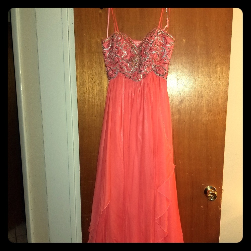 Formal dress